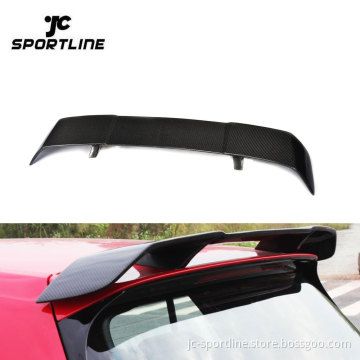RZ Style Carbon Fiber Roof Spoiler for VW Golf 7 GTI